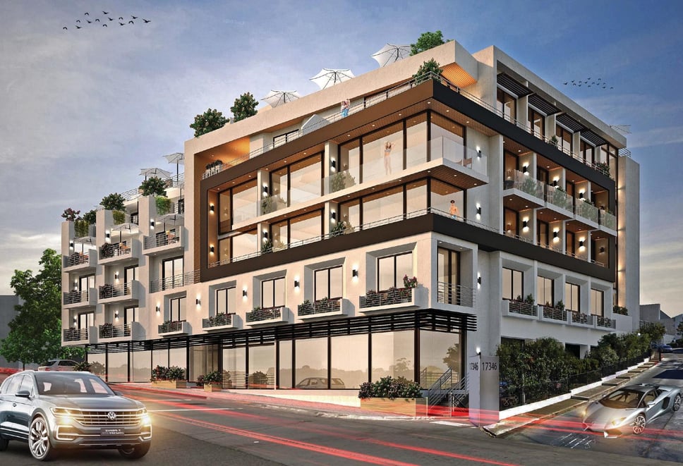Applicant Seeks One-Year Coastal Permit Extension for 39-Unit Sunset Boulevard Project in Pacific Palisades