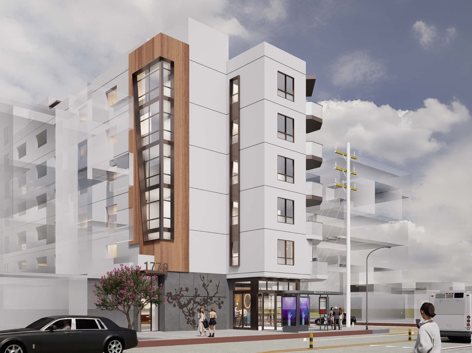 Rendering: Plus Architects