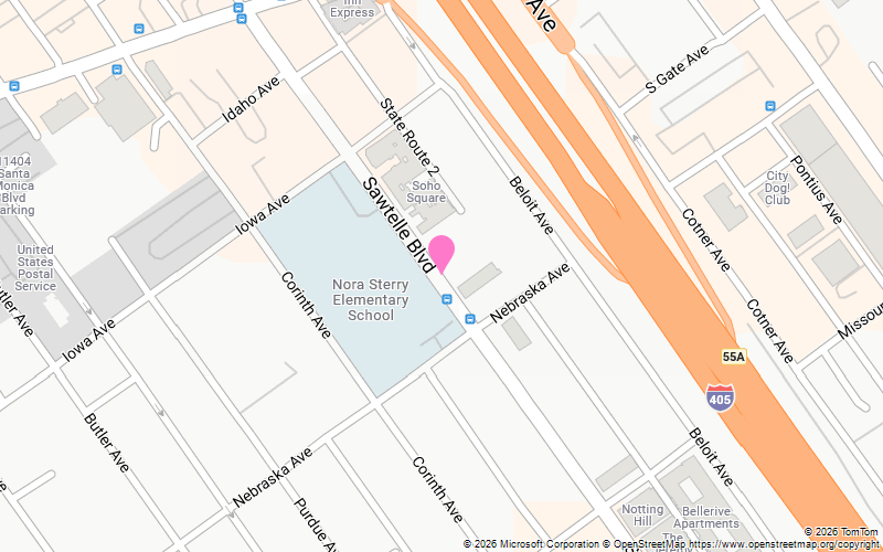 Map: Azure Maps, © TomTom, © OpenStreetMap contributors