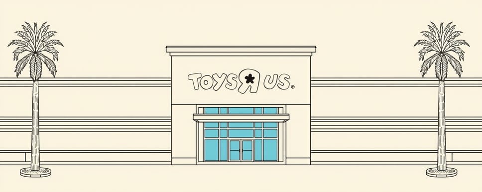 Toys “R” Us to Open Flagship Store at Northridge Fashion Center