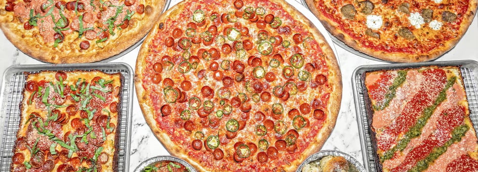 Pie Trap Pizza in Covina