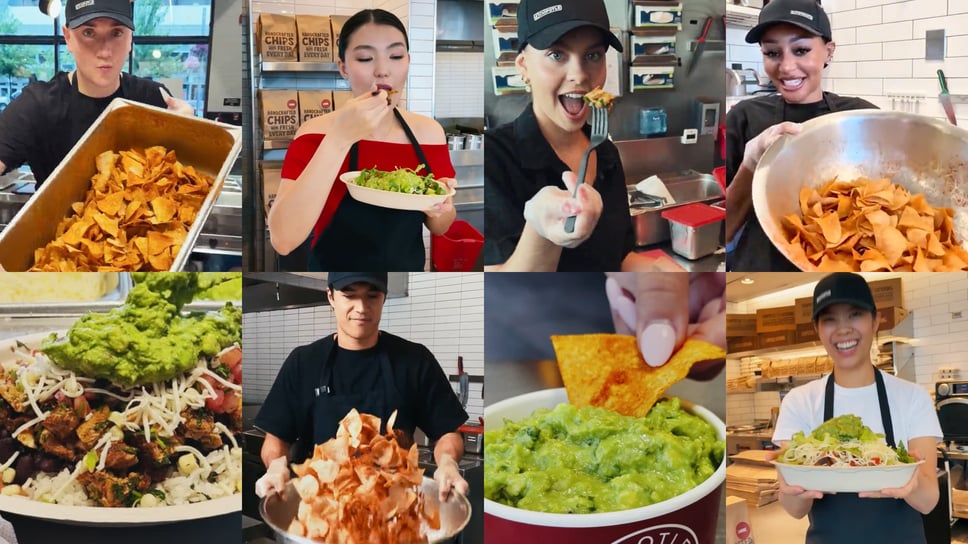 Chipotle launches creator-led national ad campaign featuring Pollo Asado and Chili Lime Chips