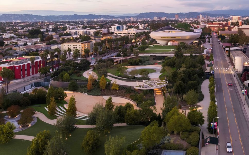 Lucas Museum of Narrative Art opens this Tuesday in Exposition park supporting image 2