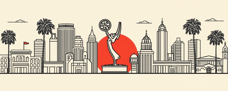 78th Emmy Awards kick off Saturday in downtown Los Angeles with Creative Arts ceremony