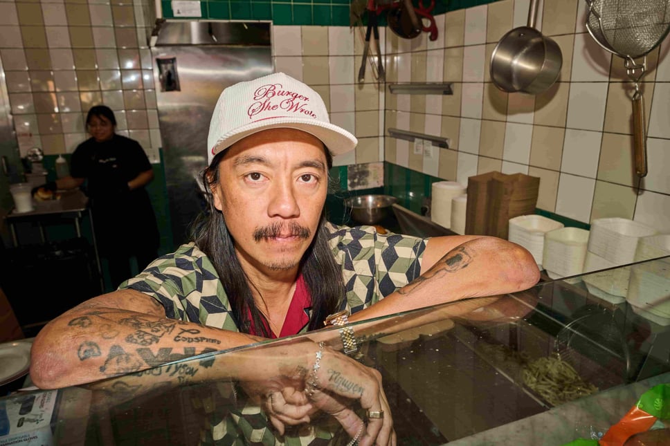 Burger She Wrote opens its largest Brentwood spot, serving wagyu smashburgers on King’s Hawaiian buns supporting image 3