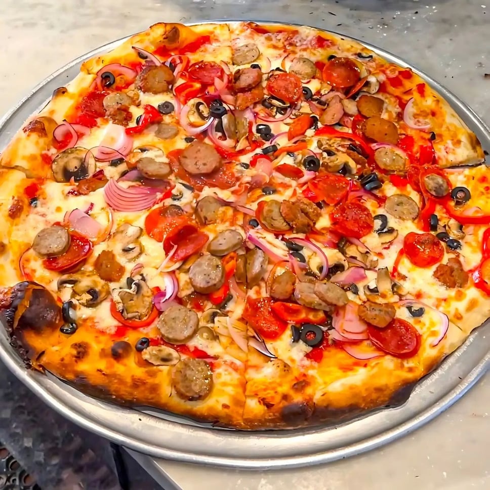 Joe’s Pizza adds Echo Park delivery-pickup hub at 1411 W Sunset Blvd #105
