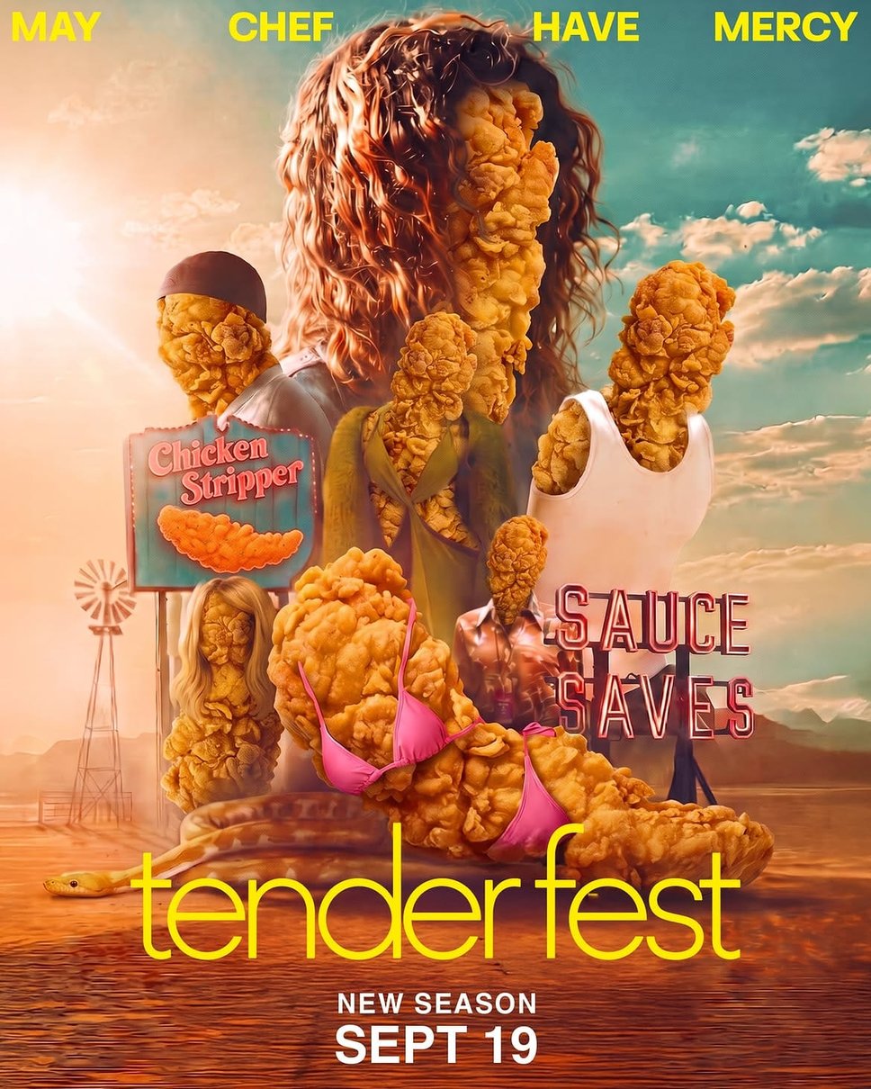 TenderFest returns to Beverly Hills for all-you-can-eat chicken tender showdown