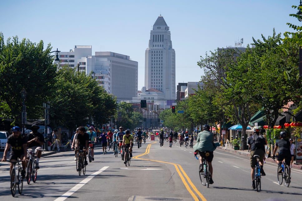 CicLAvia, Heart of LA opens 6.5-mile car-free route on Oct. 11, 2026 supporting image 2