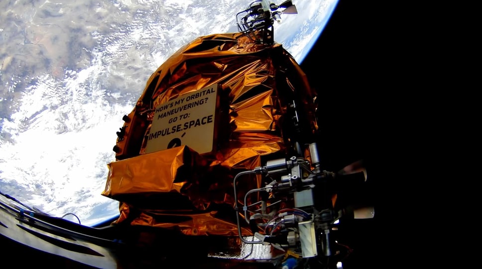 Impulse Space secures $308 million Series D extension to expand in-space mobility supporting image 6