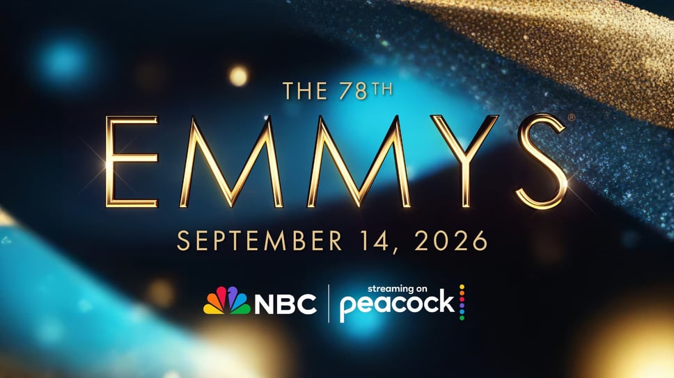 78th Emmy Awards set for live showdown at L.A. LIVE's Peacock Theater