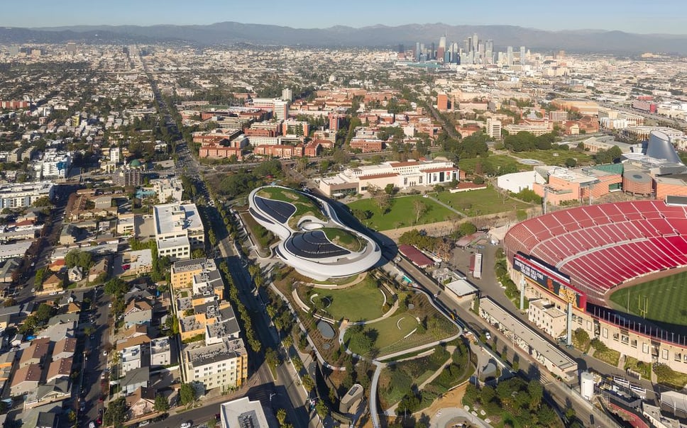 Lucas Museum of Narrative Art opens this Tuesday in Exposition park supporting image 7