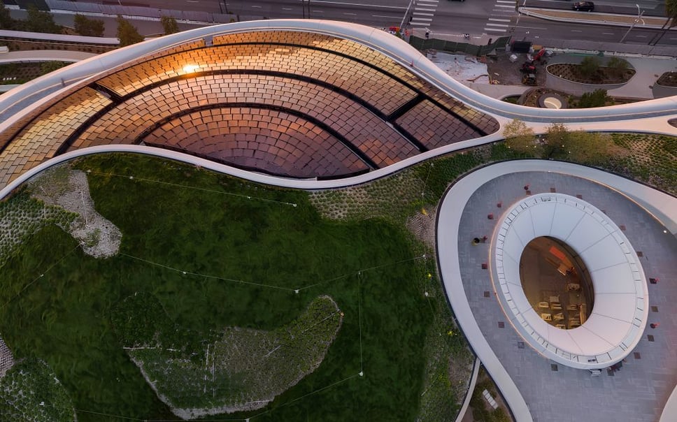 Lucas Museum of Narrative Art opens this Tuesday in Exposition park supporting image 3