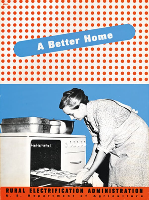 Home of the Future exhibition at LACMA showcases six decades of domestic utopias, from self-cleaning kitchens to countercultural computers supporting image 6