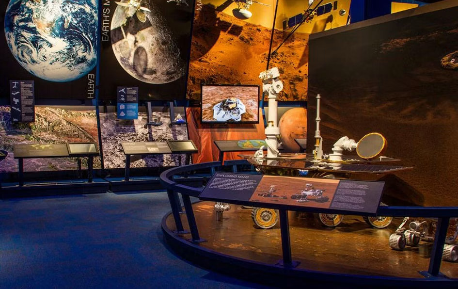 NASA Jet Propulsion Laboratory to Host Free Two-Day Open House Oct 10-11