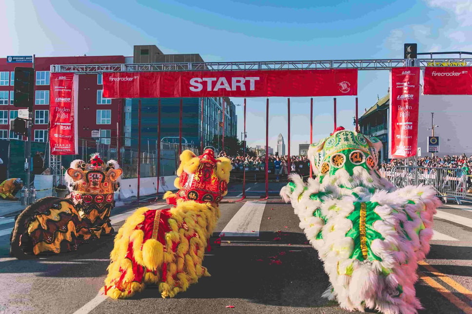 L.A. Chinatown Firecracker opens registration for 49th annual Lunar New Year runs, bike rides and dog walk supporting image 1