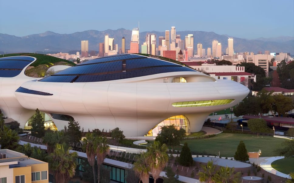 Lucas Museum of Narrative Art opens this Tuesday in Exposition park