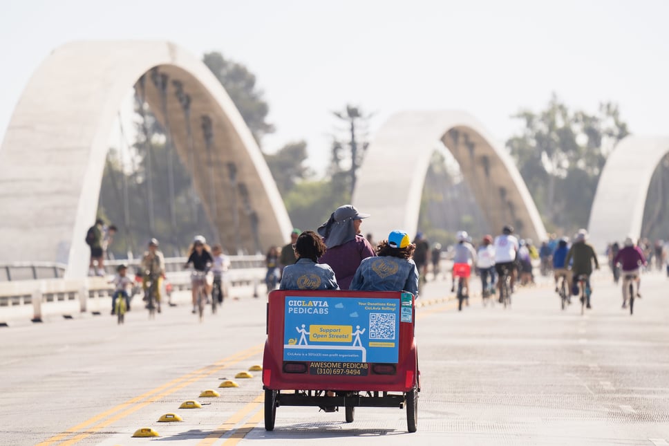 CicLAvia, Heart of LA opens 6.5-mile car-free route on Oct. 11, 2026 supporting image 1