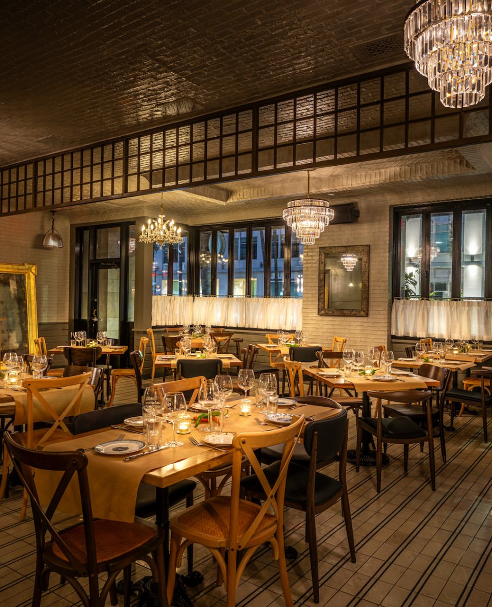 Malka Beverly Hills opens kosher Israeli restaurant
