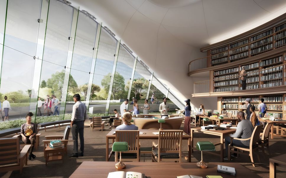 Lucas Museum of Narrative Art opens this Tuesday in Exposition park supporting image 5