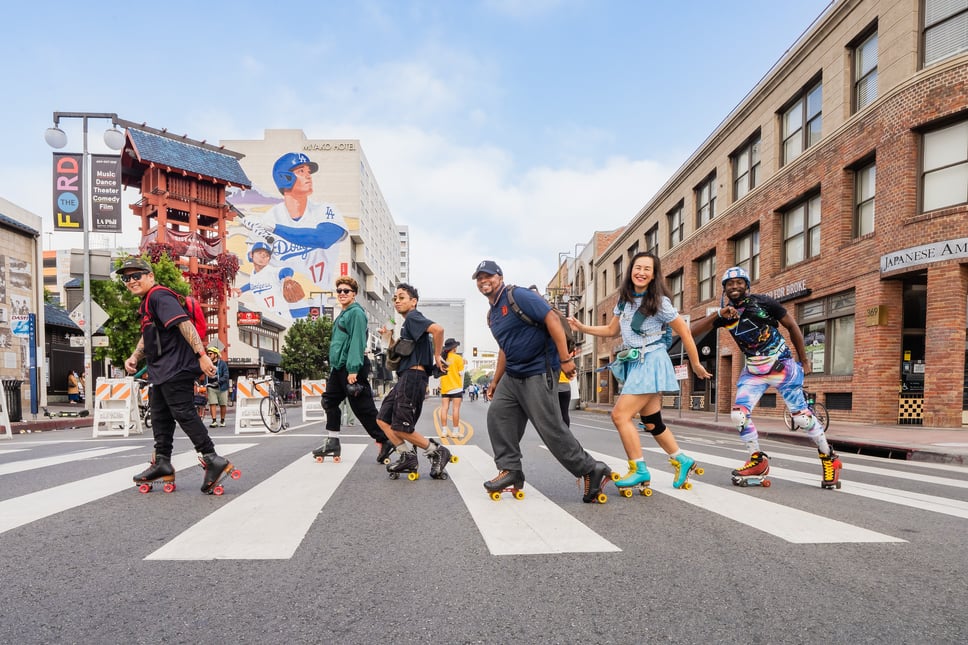 CicLAvia, Heart of LA opens 6.5-mile car-free route on Oct. 11, 2026