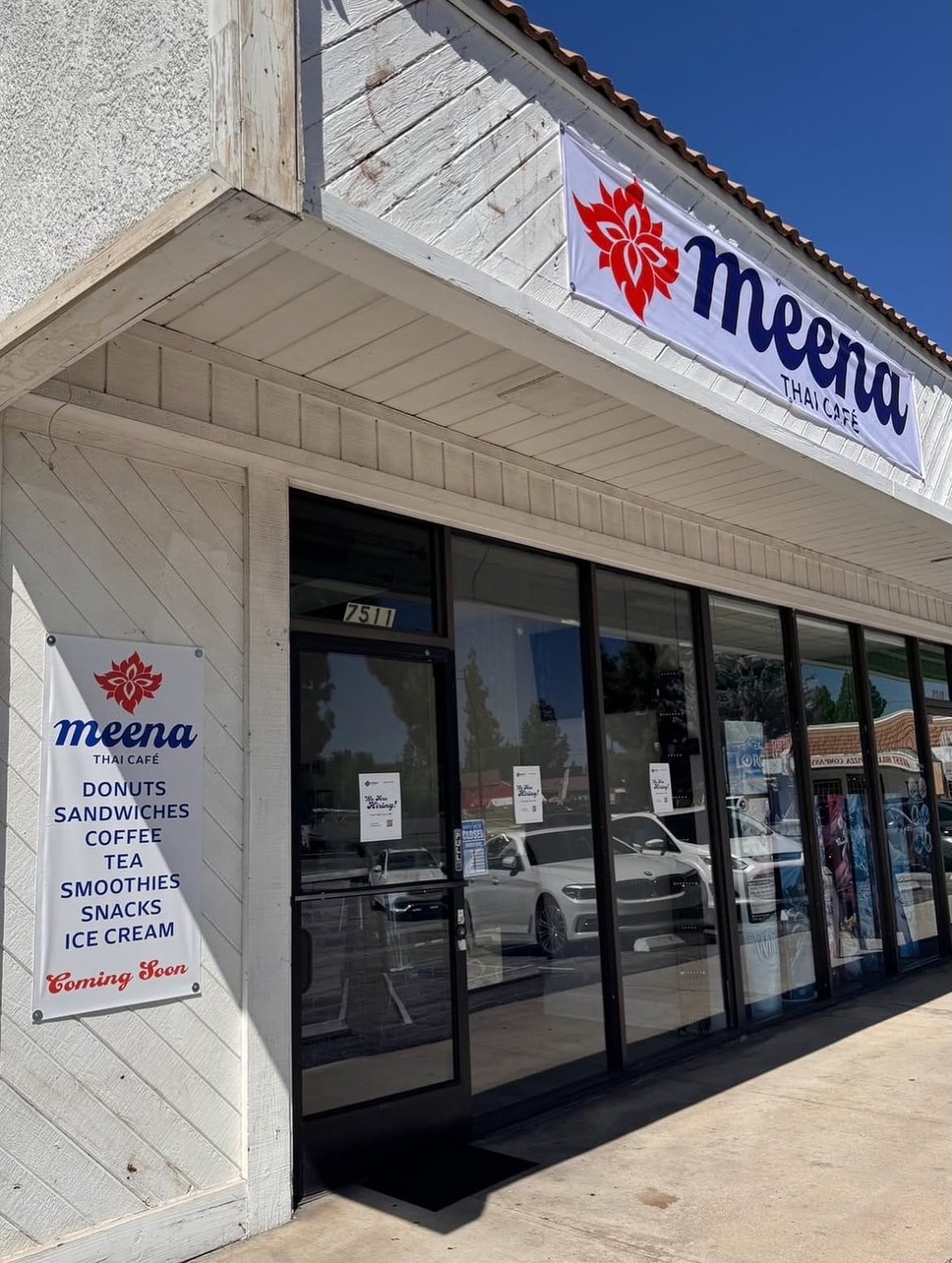 Meena Thai Cafe sets October opening date for West Hills spot