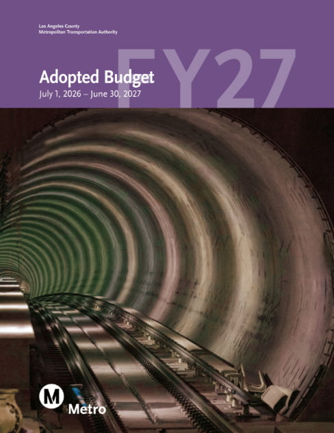 Metro Board approves $9.7B FY27 budget, expands safety, construction, and service hours