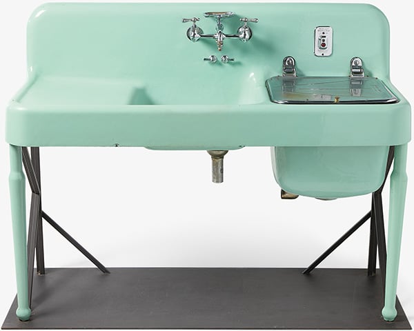 Home of the Future exhibition at LACMA showcases six decades of domestic utopias, from self-cleaning kitchens to countercultural computers supporting image 3
