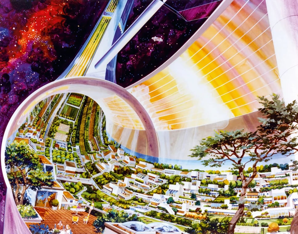 Home of the Future exhibition at LACMA showcases six decades of domestic utopias, from self-cleaning kitchens to countercultural computers