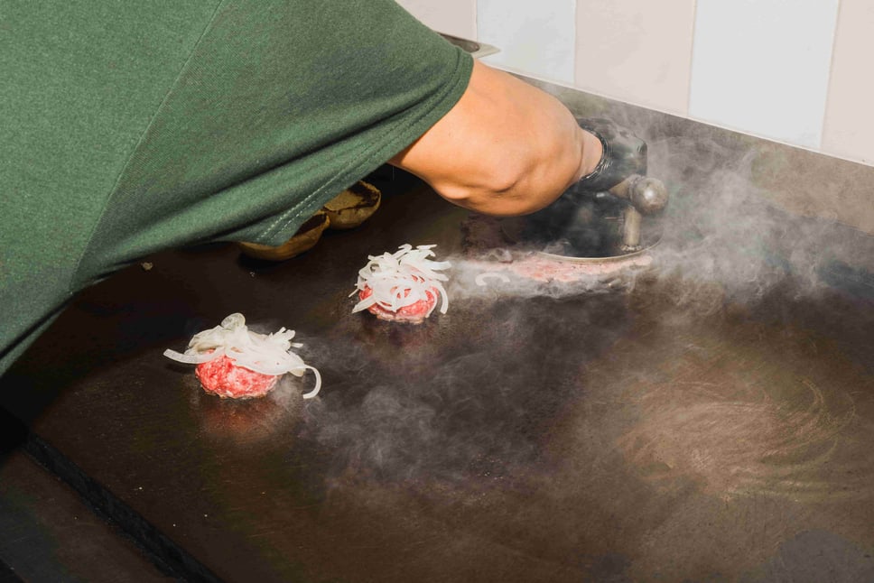 Burger She Wrote opens its largest Brentwood spot, serving wagyu smashburgers on King’s Hawaiian buns supporting image 7