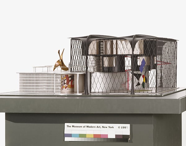 Home of the Future exhibition at LACMA showcases six decades of domestic utopias, from self-cleaning kitchens to countercultural computers supporting image 4