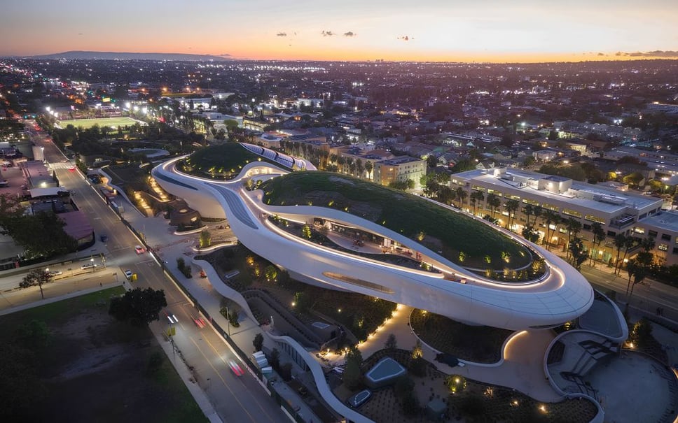 Lucas Museum of Narrative Art opens this Tuesday in Exposition park supporting image 6