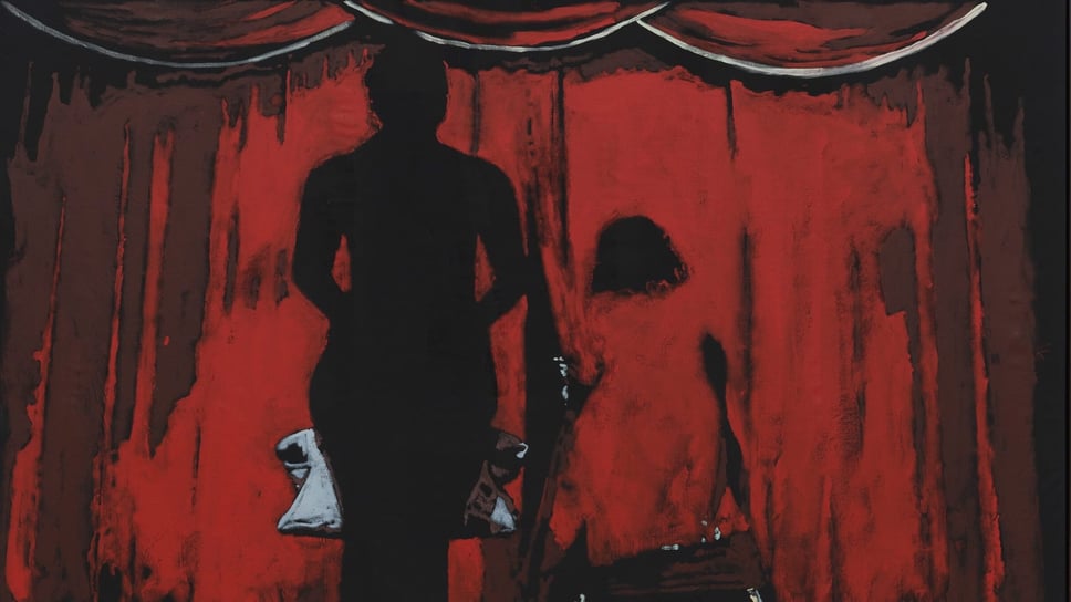 Reggie Burrows Hodges launches first solo museum exhibitions in Los Angeles across three institutions
