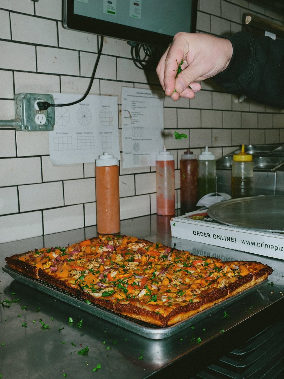 📸 PHOTO VIA @primepizzala