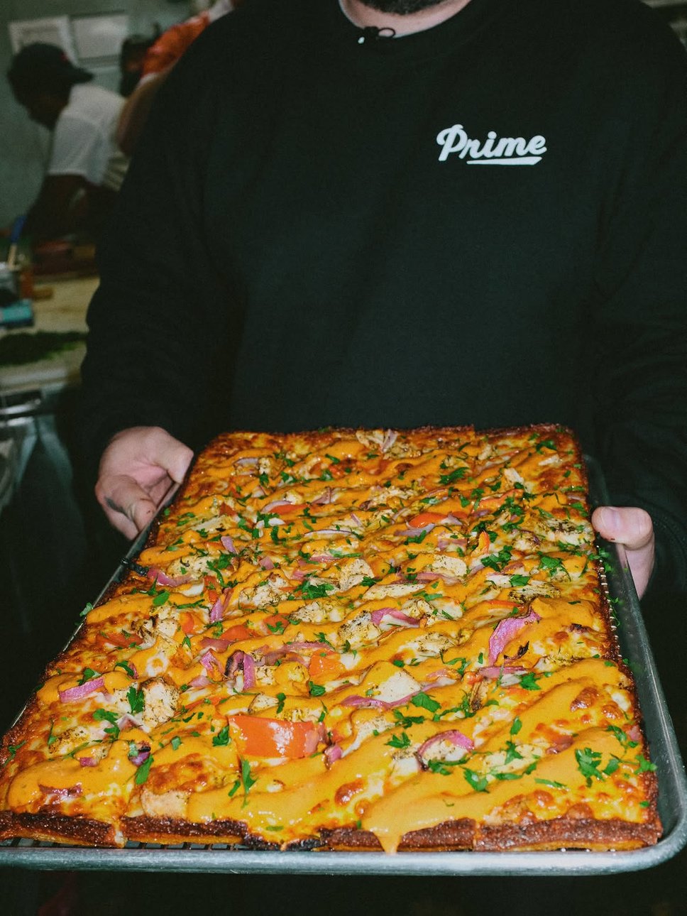 📸 PHOTO VIA @primepizzala