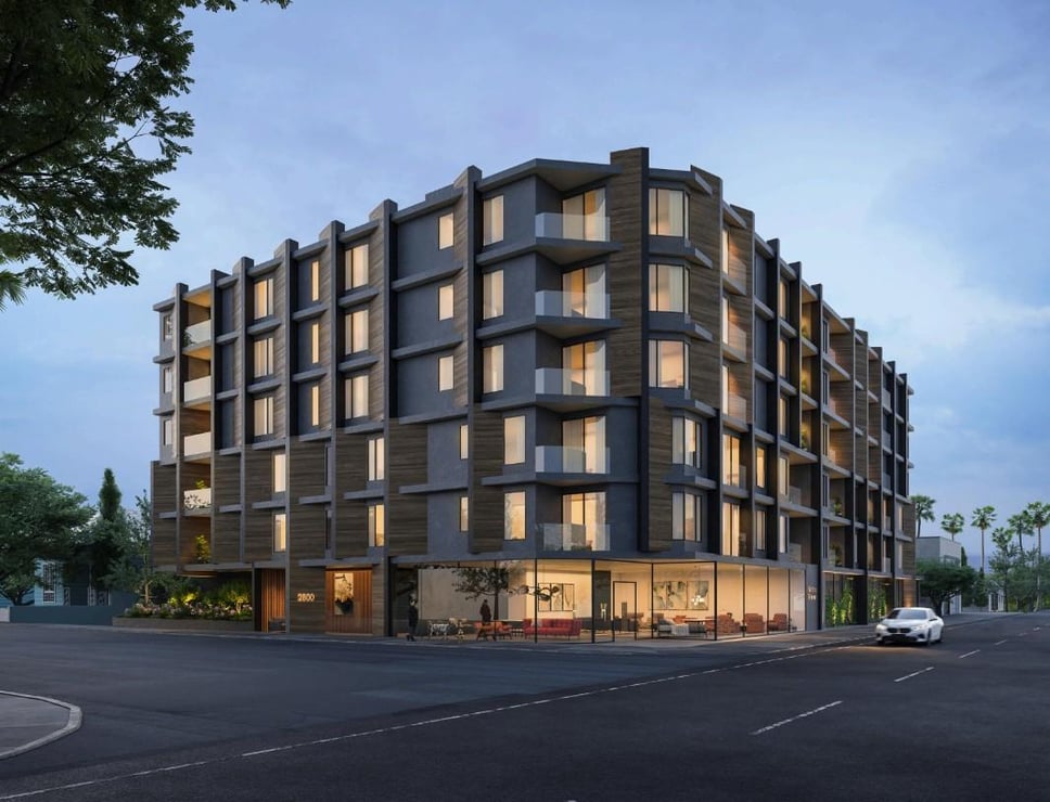 Rendering: Kevin Tsai Architecture