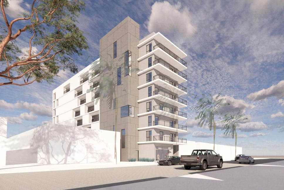 Beverly Hills Upholds Approval of 55-Home Building at 232 South Tower Drive