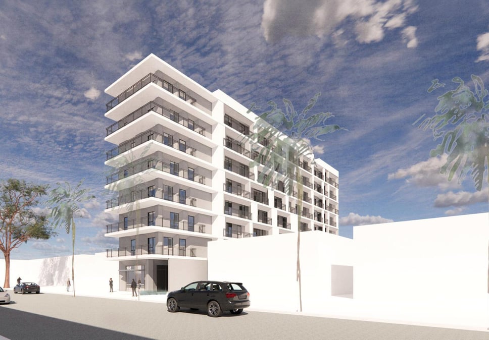 Rendering: Ottinger Architects