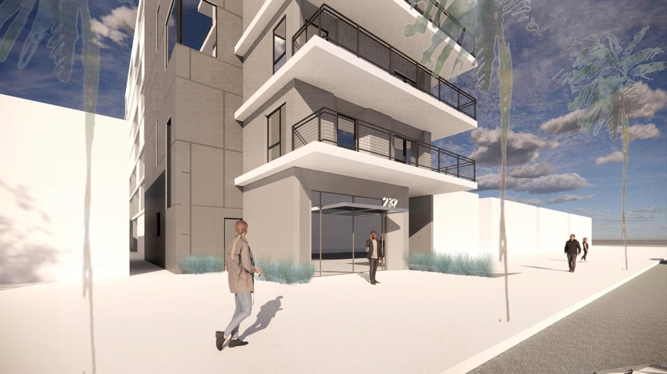 Rendering: Ottinger Architects