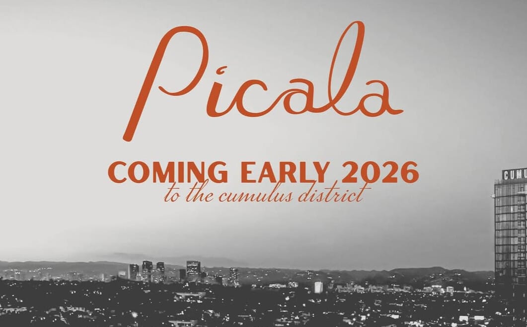 Picala Spanish restaurant coming to Culver City