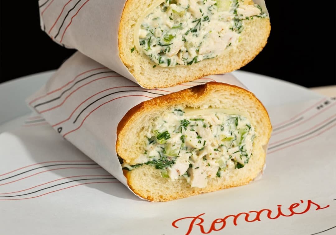 RONNIE'S PRONTO