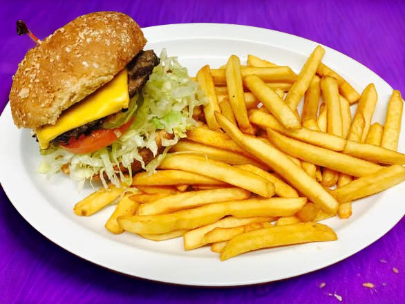 Char Burgers on Daly Street in East Los Angeles