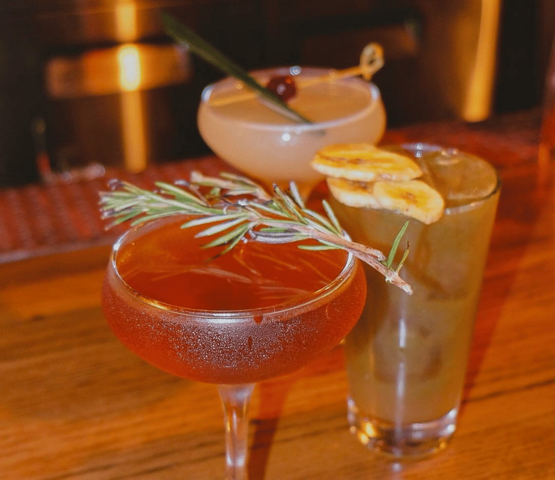 General Lee's Bamboo Room on Santa Monica Boulevard