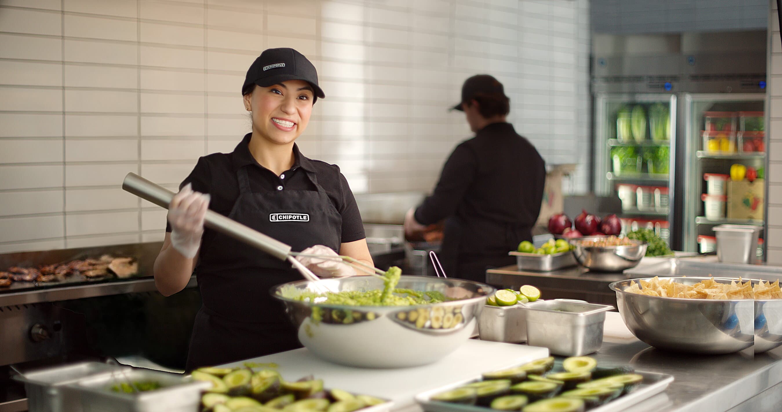 Chipotle expands restaurant leadership pipeline, aims to place an apprentice in every restaurant by end of 2027