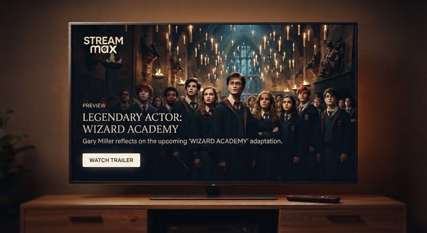 Gary Oldman says HBO's Harry Potter TV series will be more satisfying than the movies