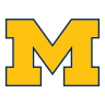 Michigan Wolverines logo