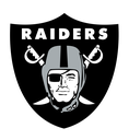 Las Vegas Raiders logo
