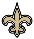 New Orleans Saints logo