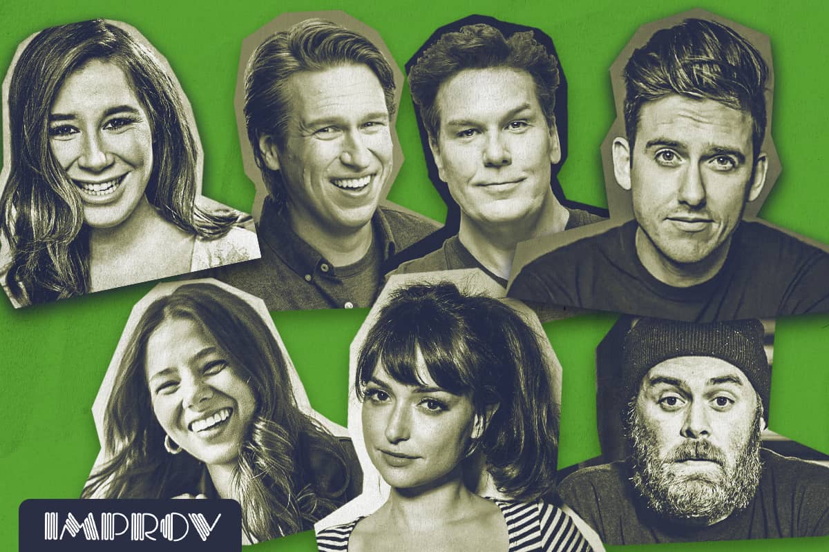 Jess Hopkins and Friends ft. Pete Holmes, Dane Cook, Milana Vayntrub, Chad Kroeger, Mike Feeney, Ryan Clark, and more TBA