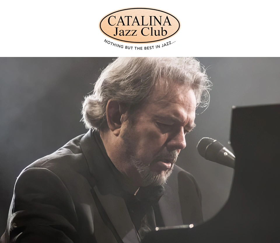 JIMMY WEBB the Iconic Singer Songwriter Returns to CATALINA JAZZ CLUB, May 8 & 9