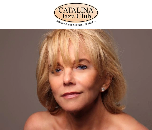 LINDA PURL Tunes and Tales - Adventures in Survival CATALINA JAZZ CLUB, June 7